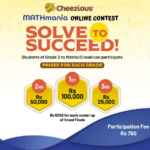 Cheezious MATHmania Online Contest – A Game-Changing Initiative