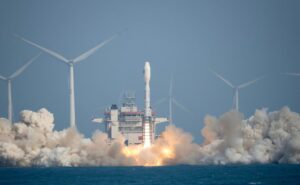 Pakistan EO-2 Launch